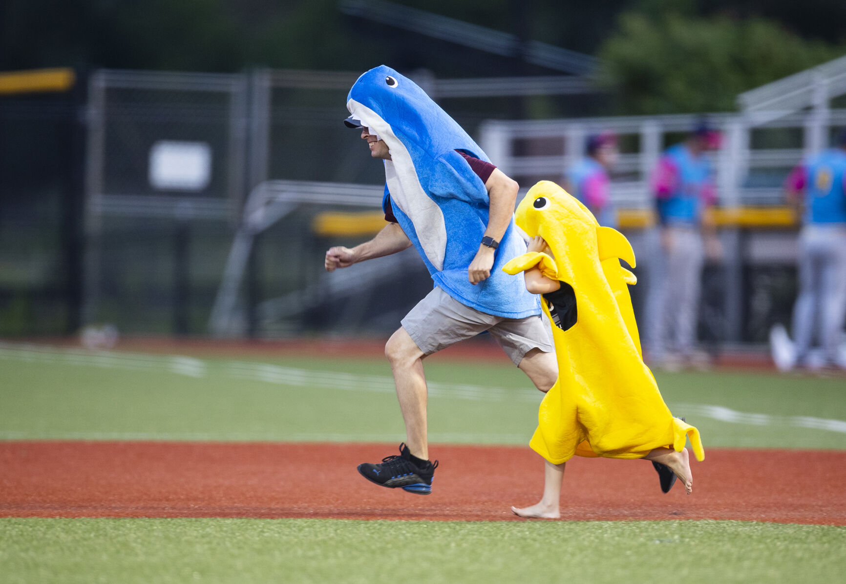 Bombers vs. Flying Chanclas